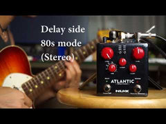 Nux NDR 5 Atlantic Delay and Reverb Pedal