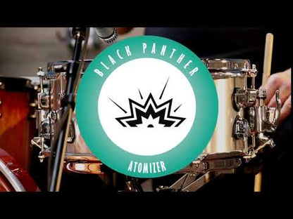 Mapex BPNAL4651CN 14"  x 6.5" Black Panther Atomizer Snare Drum