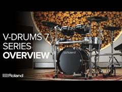 Roland TD-716 V-Drums 7 Series Electronic Drum Kit