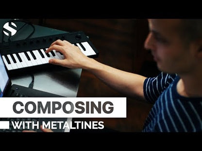 Soundiron Hopkin Instrumentarium: Metaltines
