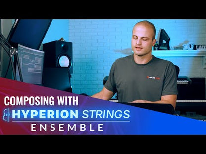 Soundiron Hyperion Strings Ensemble
