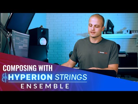 Soundiron Hyperion Strings Ensemble