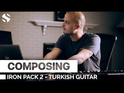 Soundiron Iron Pack 2 - Turkish Guitar