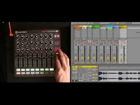 Buy Novation Launch Control XL MK2 Midi Controller for