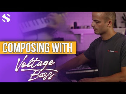 Soundiron Voltage Bass