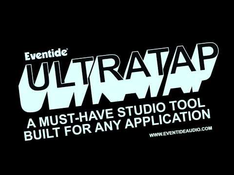 Eventide UltraTap