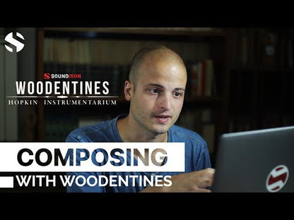 Soundiron Hopkin Instrumentarium: Woodentines
