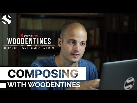 Soundiron Hopkin Instrumentarium: Woodentines