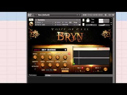 Soundiron Voice of Gaia: Bryn