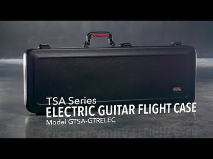Gator GTSA-GTRELEC TSA Guitar Series Electric Guitar Case