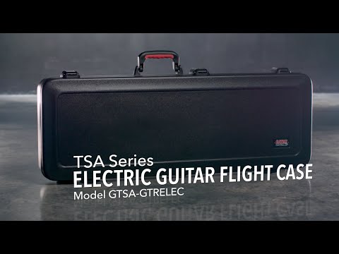 Gator GTSA-GTRELEC TSA Guitar Series Electric Guitar Case