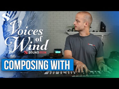 Soundiron Voices of Wind Collection