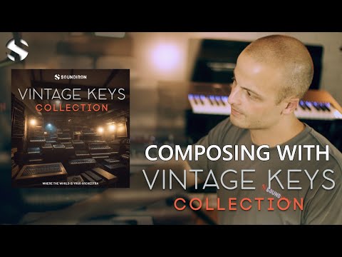 Soundiron Vintage Keys Collection