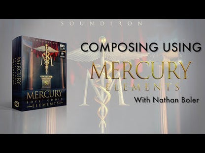 Soundiron Mercury Boys Choir Elements