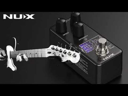 Nux NCH-5 Mini SCF Super Chorus Flanger Effect Pedal