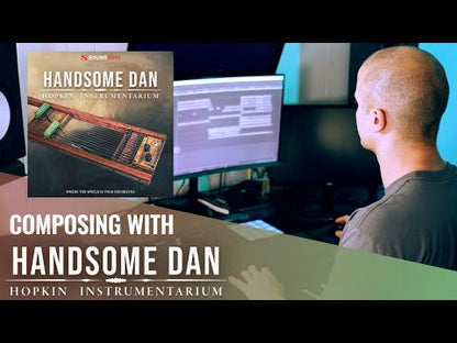 Soundiron Hopkin Instrumentarium: Handsome Dan