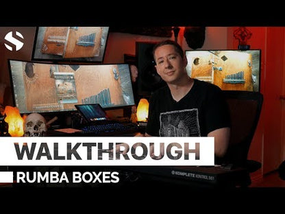 Soundiron Hopkin Instrumentarium: Rumba Boxes