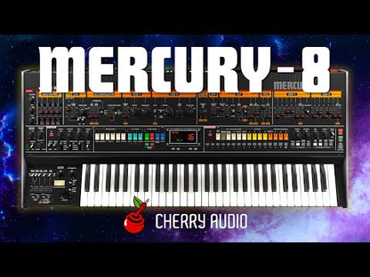 Cherry Audio Mercury-8