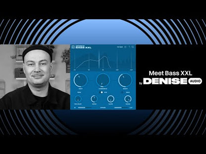 Denise Audio Bass XXL
