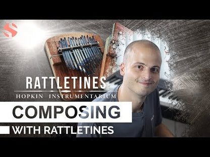 Soundiron Hopkin Instrumentarium: Rattletines