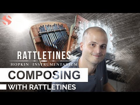 Soundiron Hopkin Instrumentarium: Rattletines