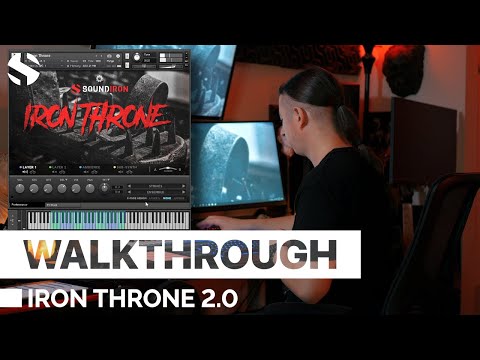 Soundiron Iron Throne