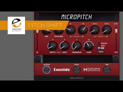 Eventide MicroPitch