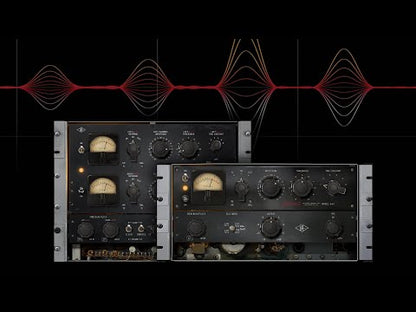 UAD Fairchild Tube Limiter Collection: Limiter Plugin Bundle