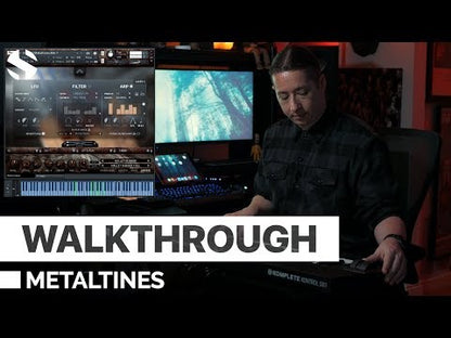 Soundiron Hopkin Instrumentarium: Metaltines