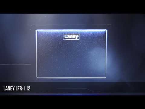 Laney LFR-112 400W Active Guitar Amplifier Cabinet