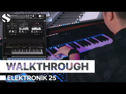 Soundiron Elektronik 25