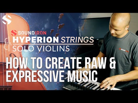 Soundiron Hyperion Strings Solo Violins