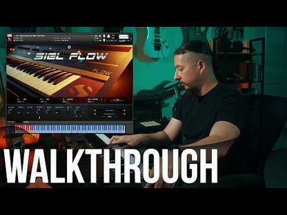 Soundiron Vintage Keys Siel Flow
