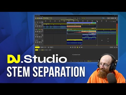 DJ.Studio Ultimate Edition DJ Set DAW Software