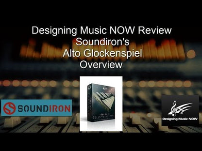 Soundiron Alto Glockenspiel