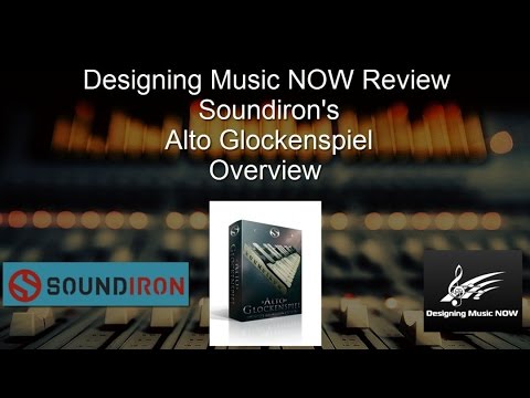 Soundiron Alto Glockenspiel