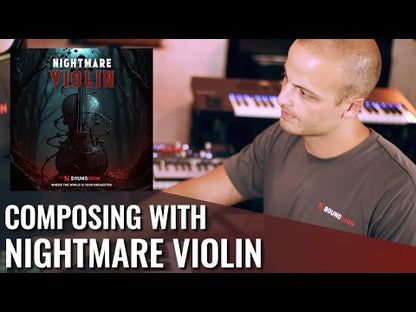 Soundiron Nightmare Violin