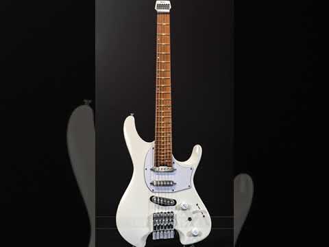 Ibanez Ichi Series Ichi10 Signature 6 String Headless Electric Guitar