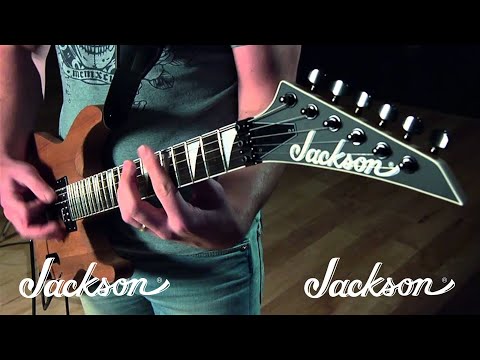 Jackson JS22-7 DKA Dinky Electric Guitar
