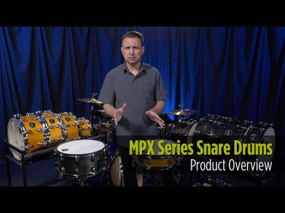 Mapex MPNMP4550 MPX 14" x 5.5"Hybrid Snare Drum
