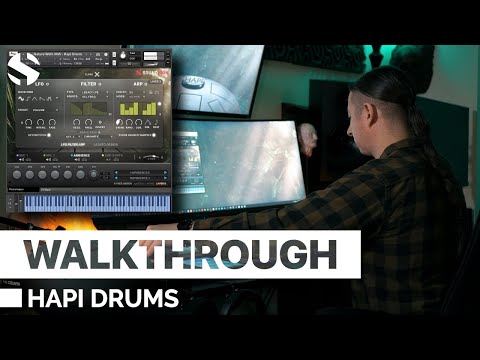 Soundiron Hapi Drums