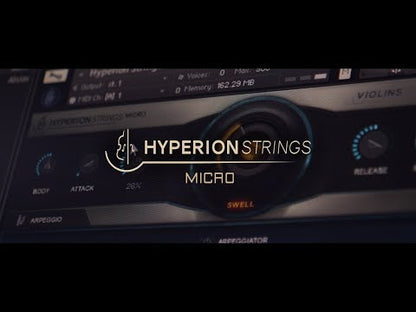 Soundiron Hyperion Strings Micro