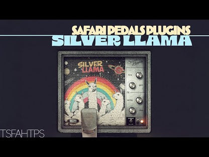 Safari Pedals Planet Of The Amps