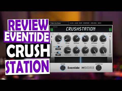 CrushStation