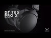 Beyerdynamic DT 700 PRO X 48 Ohm Studio Headphone - Black