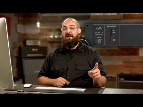 UAD Studio D Chorus: Chorus Plugin