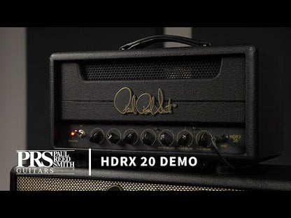 PRS HDRX Hendrix Circuit 20W Valve Electric Guitar Amplifier Head