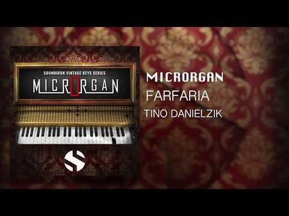 Soundiron Microrgan