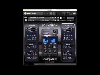 Soundiron Sonespheres 1 - Distance