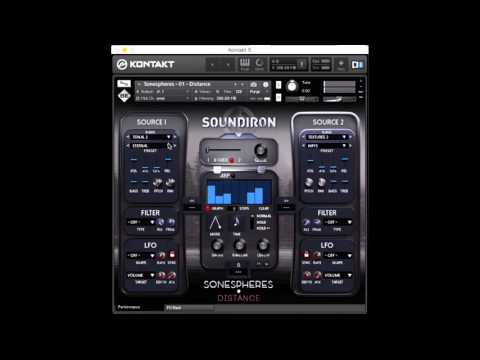 Soundiron Sonespheres 1 - Distance